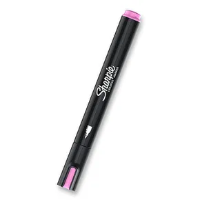 Akrylový popisovač Sharpie Acrylic Marker Bullet - růžový